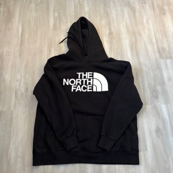 The North Face Sweatshirt Hoodie 1X - Picture 2 of 5